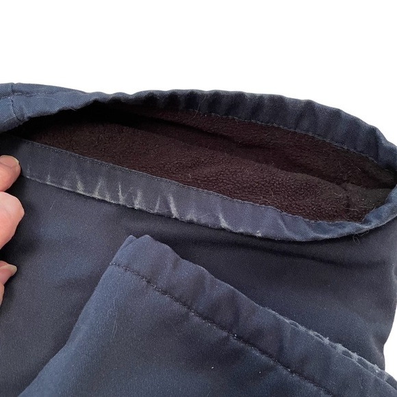 Tradesman Pro Quality Workwear FleeceLined Pants- Worn in - Size 38x30 - Picture 6 of 11